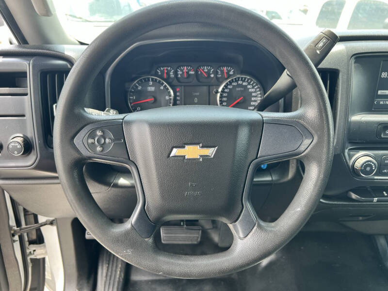 2017 Chevrolet Silverado 3500HD Work Truck