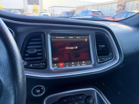 2021 Dodge Challenger GT