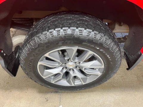 2022 Chevrolet Silverado 1500 Limited LT