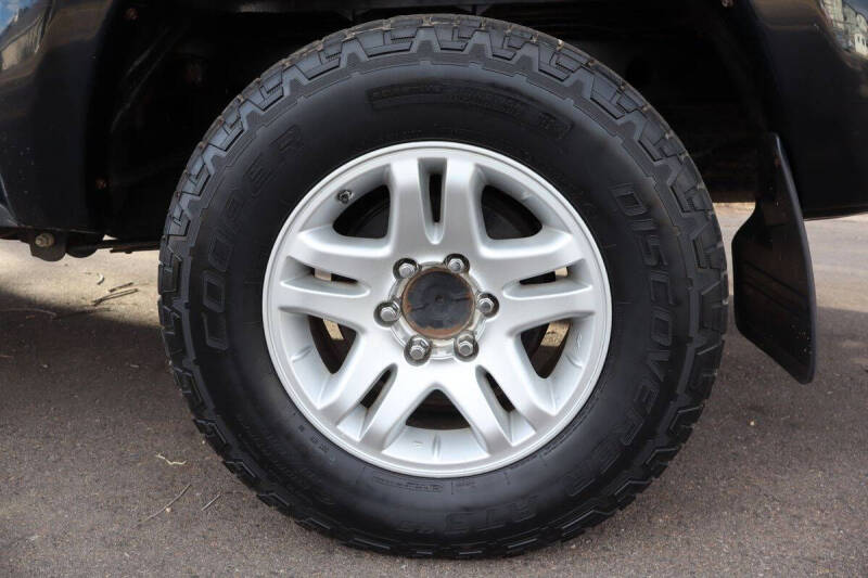 2005 Toyota Tundra SR5