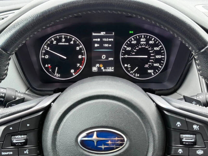 2022 Subaru Outback Premium