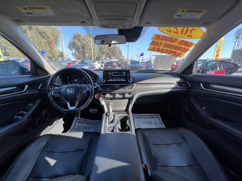 2022 Honda Accord Sport Special Edition