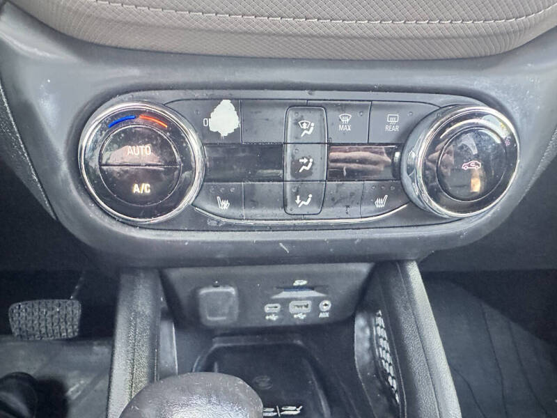 2021 Chevrolet TrailBlazer ACTIV