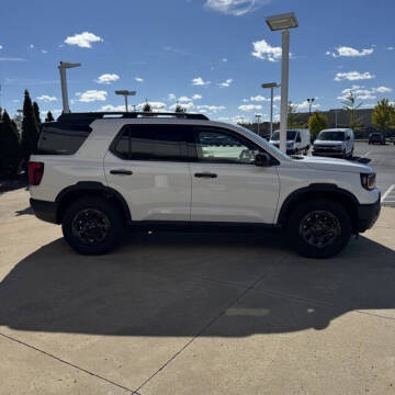 2026 Honda Passport TrailSport Elite Blackout