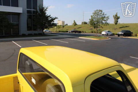 1977 Chevrolet Blazer