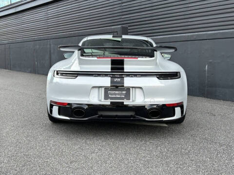 2024 Porsche 911 Carrera T