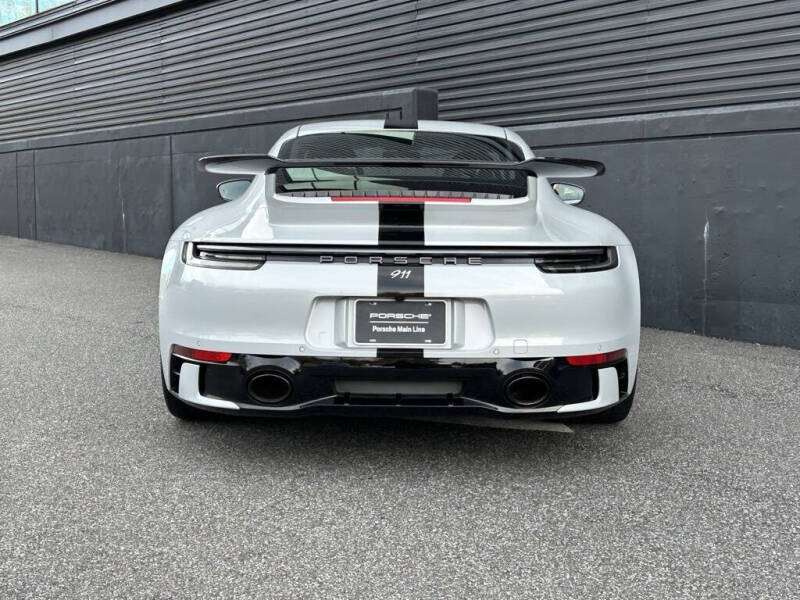 2024 Porsche 911 Carrera T