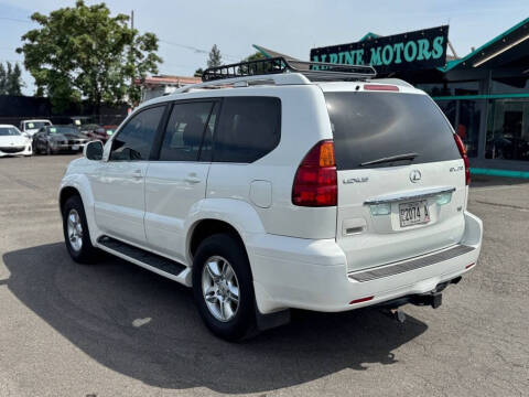 2007 Lexus GX 470