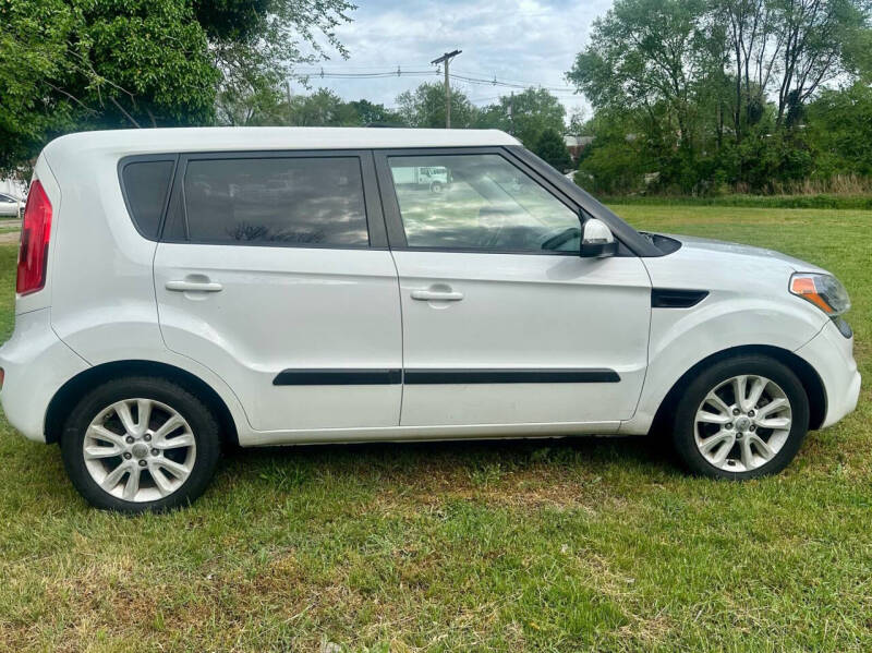 2013 Kia Soul