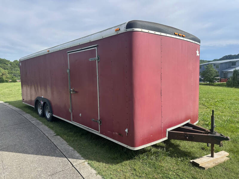 US Cargo 24x8.5 Trailer