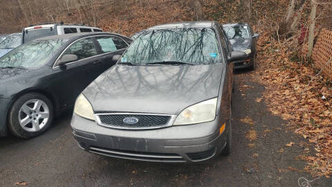 2006 Ford Focus ZXW SE