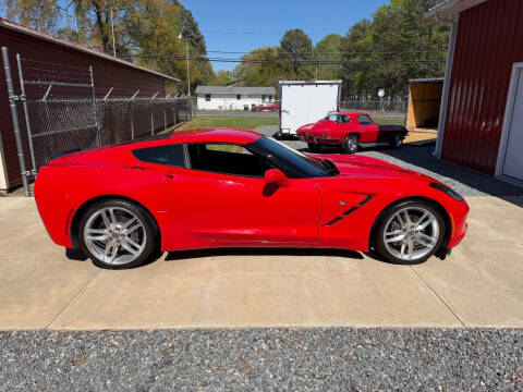 2017 Chevrolet Corvette Stingray