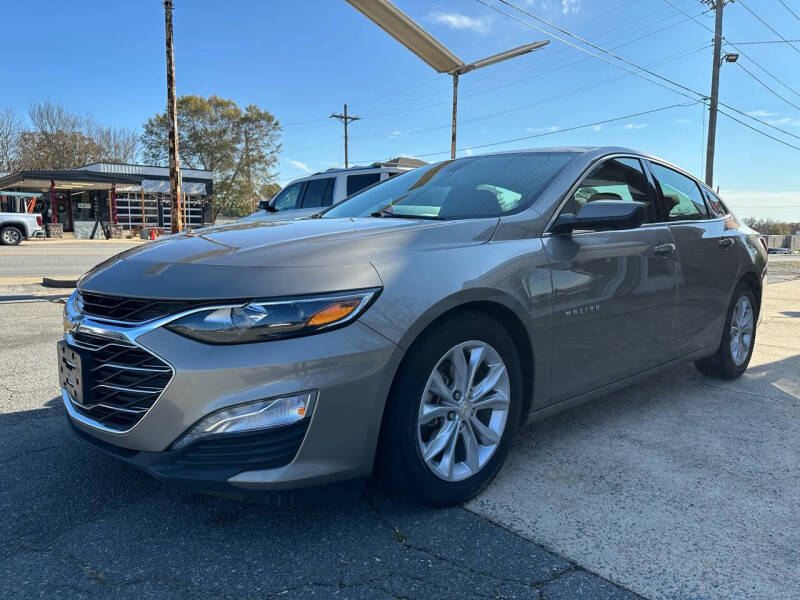 2022 Chevrolet Malibu 1LT photo 7