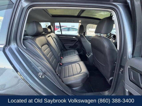 2016 Volkswagen Golf SportWagen TSI SEL