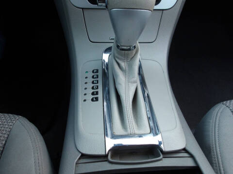 2010 Chevrolet Malibu LS