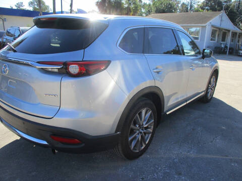 2021 Mazda CX-9 Grand Touring