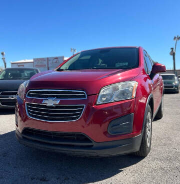 2015 Chevrolet Trax for sale at Millenia Auto Sales in Orlando FL