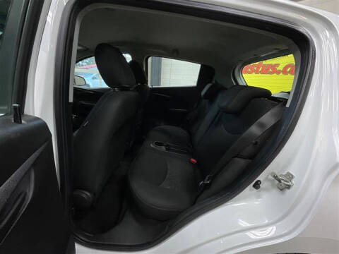 2020 Chevrolet Spark 1LT CVT