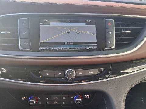 2018 Buick Enclave Avenir