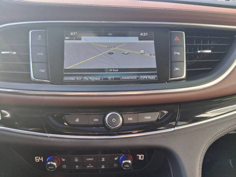 2018 Buick Enclave Avenir - Photo 21