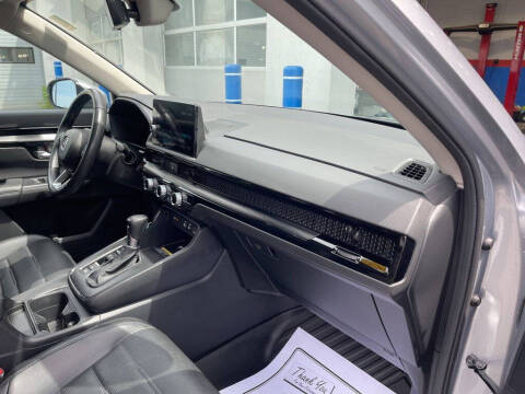 2023 Honda CR-V