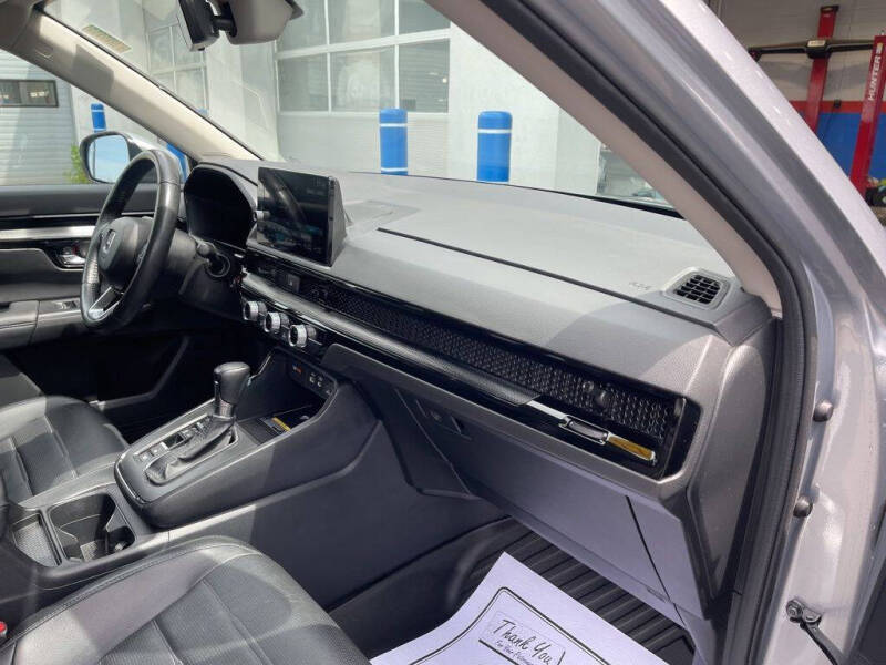 2023 Honda CR-V