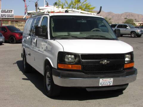 2011 Chevrolet Express for sale at Best Auto Buy in Las Vegas NV