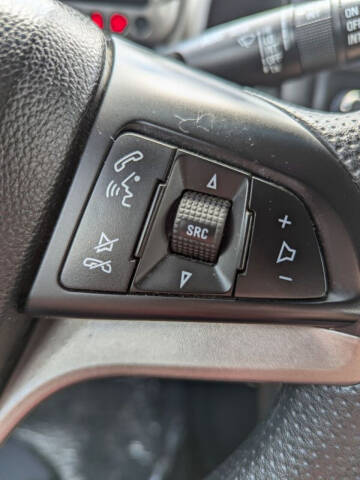 2015 Chevrolet Sonic LS Auto