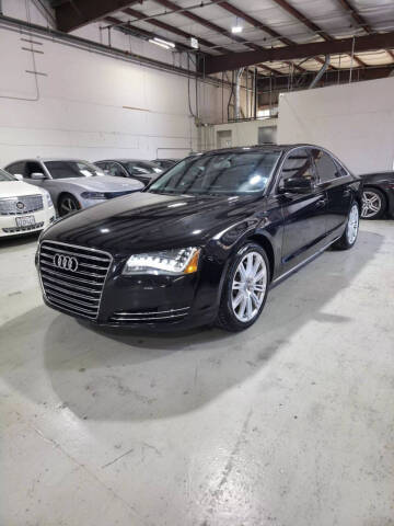 2013 Audi A8 3.0T quattro