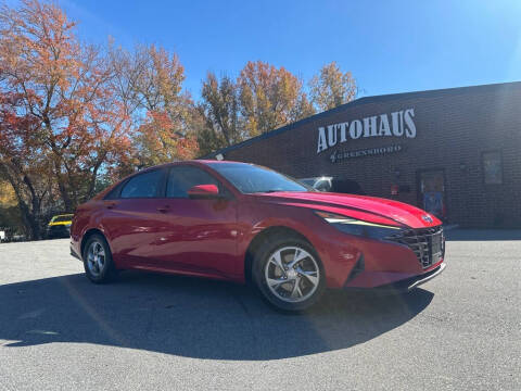 2021 Hyundai Elantra