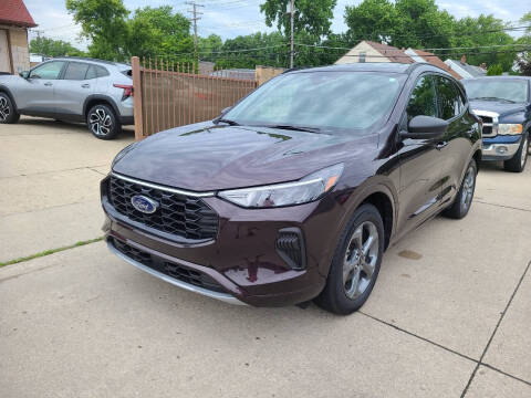 2023 Ford Escape ST-Line