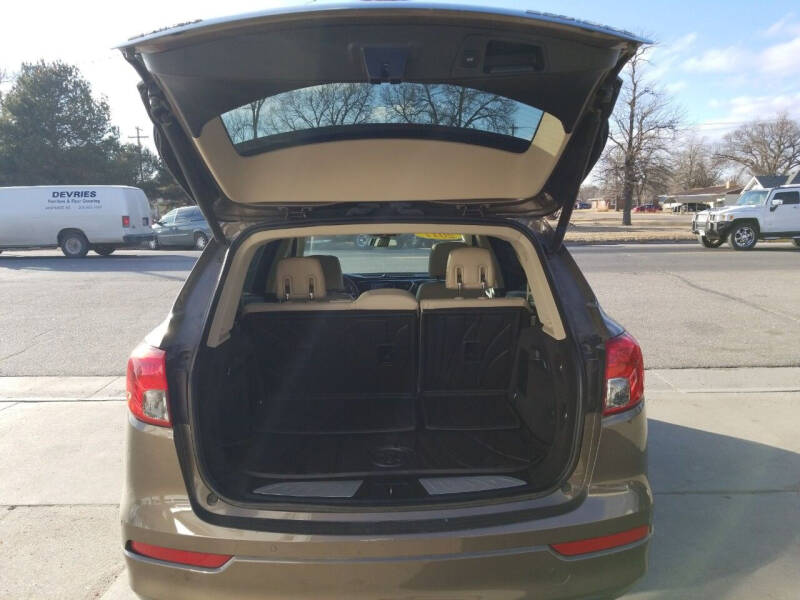 2017 Buick Envision Essence