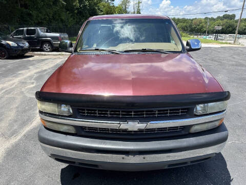 2000 Chevrolet Silverado 2500 LS