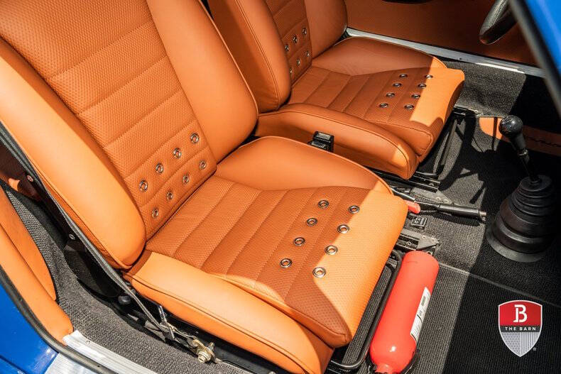 1973 Porsche 911