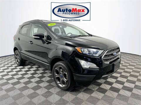 2018 Ford EcoSport