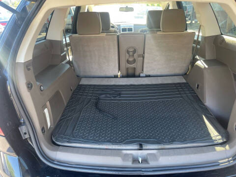 2009 Dodge Journey SXT