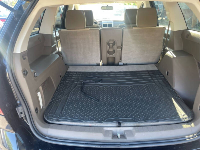 2009 Dodge Journey SXT