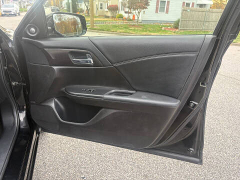 2014 Honda Accord EX-L