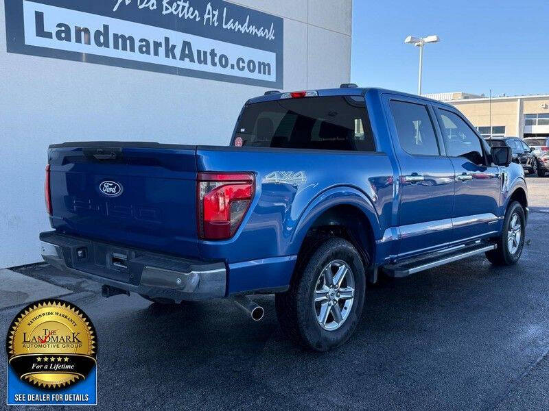 2024 Ford F-150