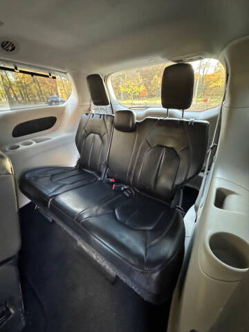 2018 Chrysler Pacifica Touring L