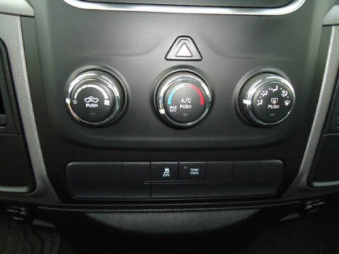 2014 RAM 1500 Tradesman