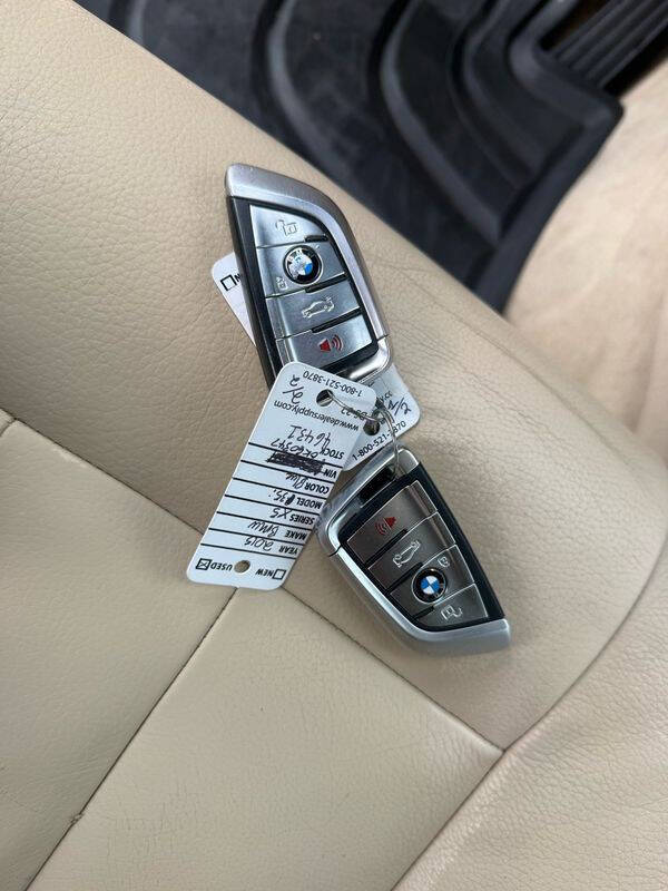 2015 BMW X5 xDrive35i