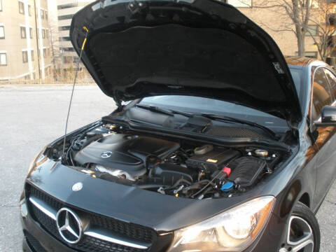 2014 Mercedes-Benz CLA CLA 250