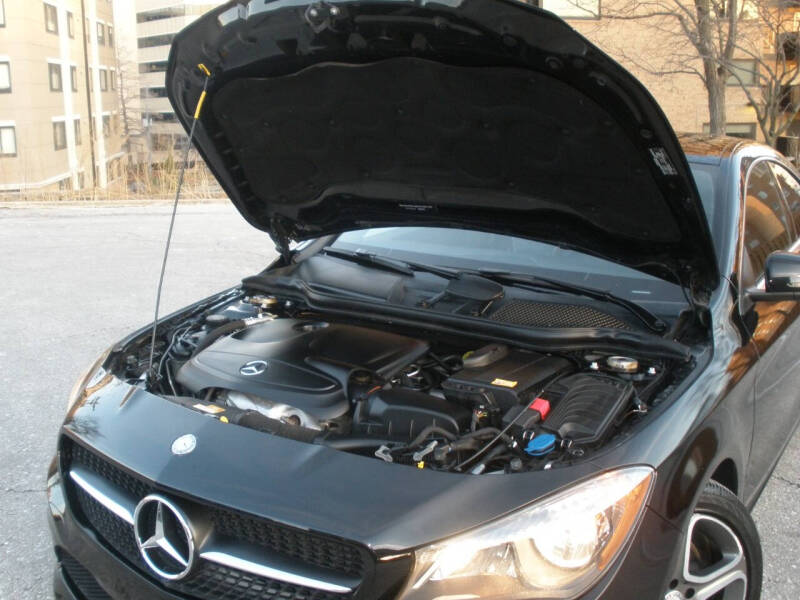 2014 Mercedes-Benz CLA CLA 250