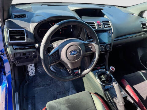 2021 Subaru WRX STI Limited