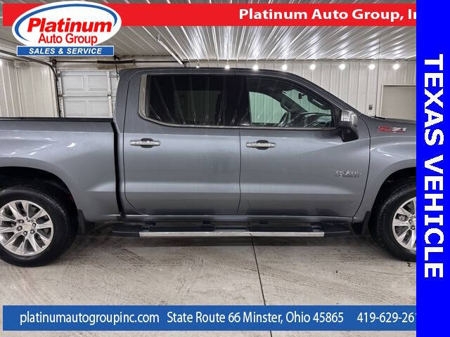 2019 Chevrolet Silverado 1500