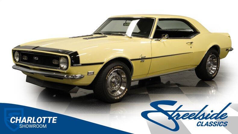 1968 Chevrolet Camaro