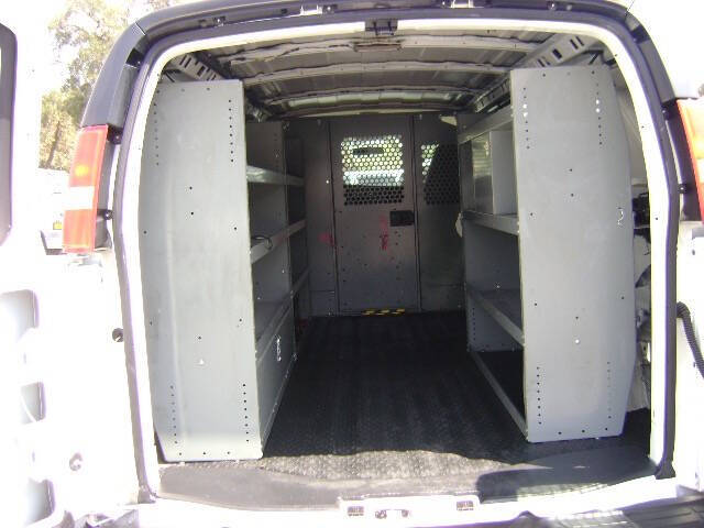 2009 GMC Savana 3500