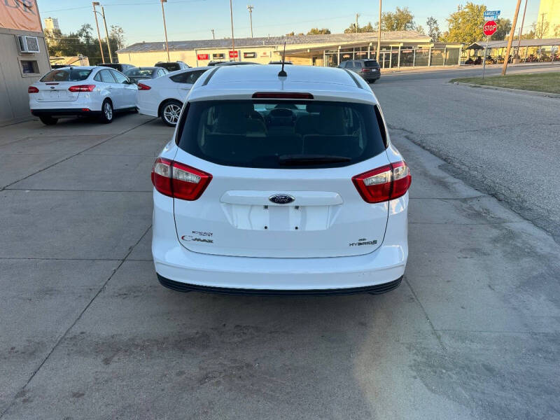 2014 Ford C-MAX Hybrid SE