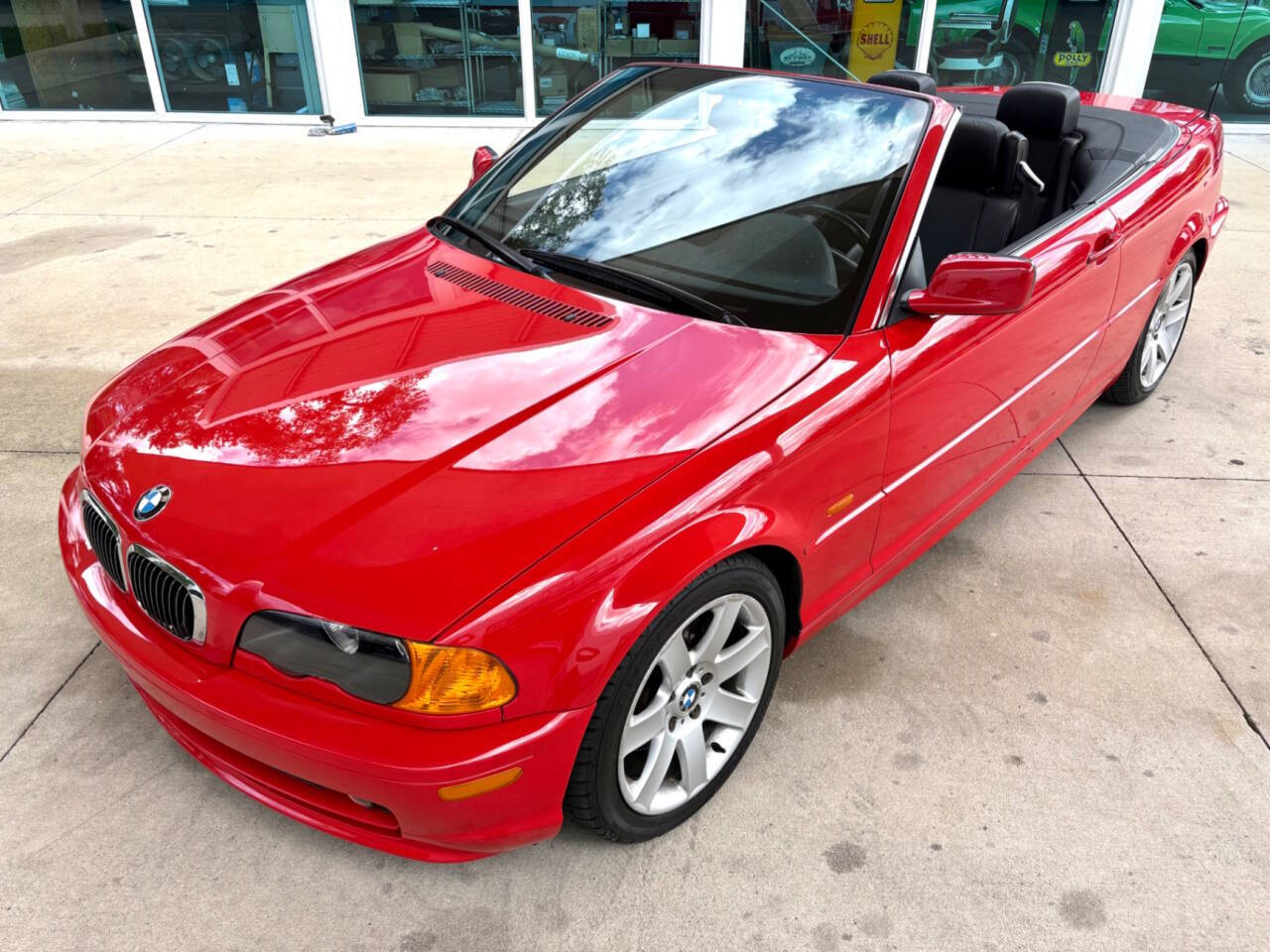 2001 BMW 3 Series 20